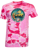 Tie-Dye Short Sleeves - ROC International Volleyball Summit 2026