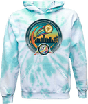 Tie-Dye Hoodies - ROC International Volleyball Summit 2026