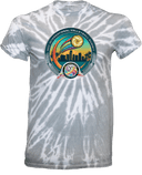 Tie-Dye Short Sleeves - ROC International Volleyball Summit 2026