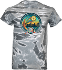 Tie-Dye Short Sleeves - ROC International Volleyball Summit 2026