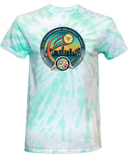 Tie-Dye Short Sleeves - ROC International Volleyball Summit 2026
