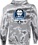 Tie-Dye Hoodies - South Rush Cup 2026