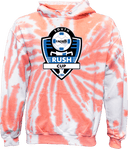 Tie-Dye Hoodies - South Rush Cup 2026