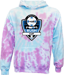 Tie-Dye Hoodies - South Rush Cup 2026