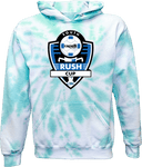 Tie-Dye Hoodies - South Rush Cup 2026