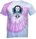 Tie-Dye Short Sleeves - South Rush Cup 2026