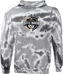 Tie-Dye Hoodies - Academy Battle On The Wabash 2026