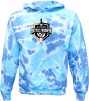 Tie-Dye Hoodies - Academy Battle On The Wabash 2026
