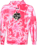 Under Armour Rival Fleece Hoodie Tie-Dye - Academy Battle On The Wabash 2026