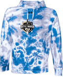 Under Armour Rival Fleece Hoodie Tie-Dye - Academy Battle On The Wabash 2026