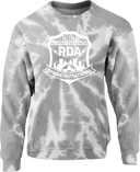 Crew Sweatshirt - RDA Spring Invitational 2026 (Full White)