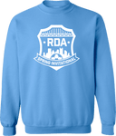 Crew Sweatshirt - RDA Spring Invitational 2026 (Full White)
