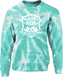 Crew Sweatshirt - RDA Spring Invitational 2026 (Full White)