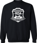 Crew Sweatshirt - RDA Spring Invitational 2026 (Full White)