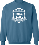 Crew Sweatshirt - RDA Spring Invitational 2026 (Full White)