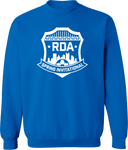 Crew Sweatshirt - RDA Spring Invitational 2026 (Full White)