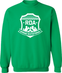 Crew Sweatshirt - RDA Spring Invitational 2026 (Full White)