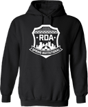 Hoodies - RDA Spring Invitational 2026 (Full White)