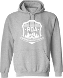Hoodies - RDA Spring Invitational 2026 (Full White)