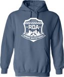 Hoodies - RDA Spring Invitational 2026 (Full White)