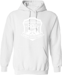 Hoodies - RDA Spring Invitational 2026 (Full White)