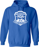 Hoodies - RDA Spring Invitational 2026 (Full White)