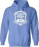 Hoodies - RDA Spring Invitational 2026 (Full White)