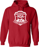 Hoodies - RDA Spring Invitational 2026 (Full White)