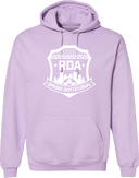 Hoodies - RDA Spring Invitational 2026 (Full White)