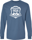 Long Sleeves - RDA Spring Invitational 2026 (Full White)