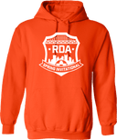 Hoodies - RDA Spring Invitational 2026 (Full White)