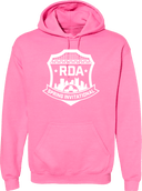 Hoodies - RDA Spring Invitational 2026 (Full White)