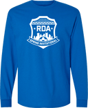 Long Sleeves - RDA Spring Invitational 2026 (Full White)