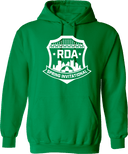 Hoodies - RDA Spring Invitational 2026 (Full White)
