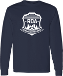 Long Sleeves - RDA Spring Invitational 2026 (Full White)