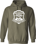 Hoodies - RDA Spring Invitational 2026 (Full White)