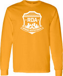 Long Sleeves - RDA Spring Invitational 2026 (Full White)