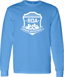 Long Sleeves - RDA Spring Invitational 2026 (Full White)