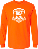 Long Sleeves - RDA Spring Invitational 2026 (Full White)