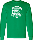 Long Sleeves - RDA Spring Invitational 2026 (Full White)