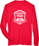 Performance Long Sleeves - RDA Spring Invitational 2026 (Full White)