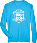 Performance Long Sleeves - RDA Spring Invitational 2026 (Full White)