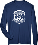 Performance Long Sleeves - RDA Spring Invitational 2026 (Full White)