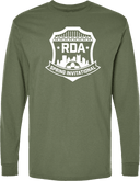 Long Sleeves - RDA Spring Invitational 2026 (Full White)