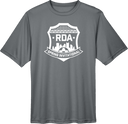 Performance Short Sleeves - RDA Spring Invitational 2026 (Full White)