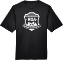 Performance Short Sleeves - RDA Spring Invitational 2026 (Full White)