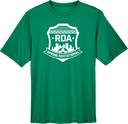 Performance Short Sleeves - RDA Spring Invitational 2026 (Full White)