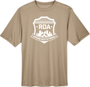 Performance Short Sleeves - RDA Spring Invitational 2026 (Full White)