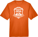 Performance Short Sleeves - RDA Spring Invitational 2026 (Full White)