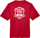 Performance Short Sleeves - RDA Spring Invitational 2026 (Full White)
